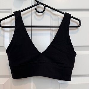 lululemon Align V-neck bra - black